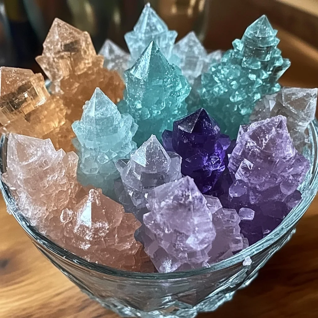 24-Pack Strong Silver Hanging Crystal Magnets For DIY Projects - Crystals Sold Separately