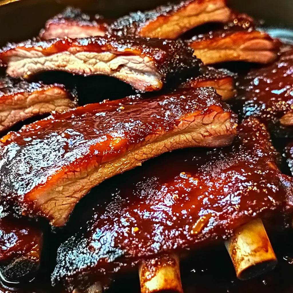 Easiest Fall-Off-the-Bone Ribs Recipe
